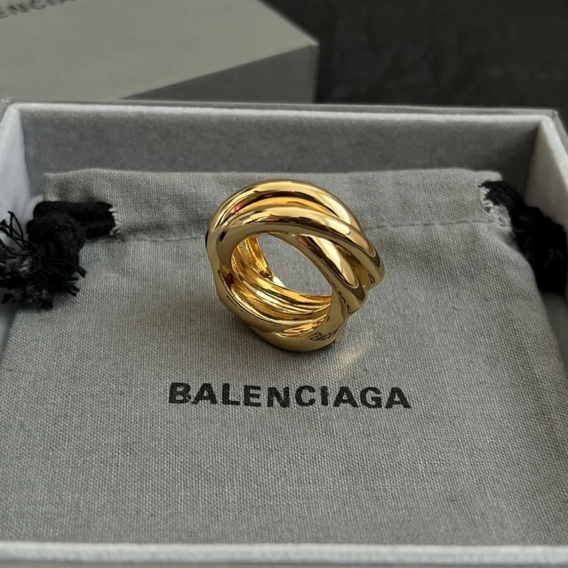 Balenciaga Rings Modern 215609