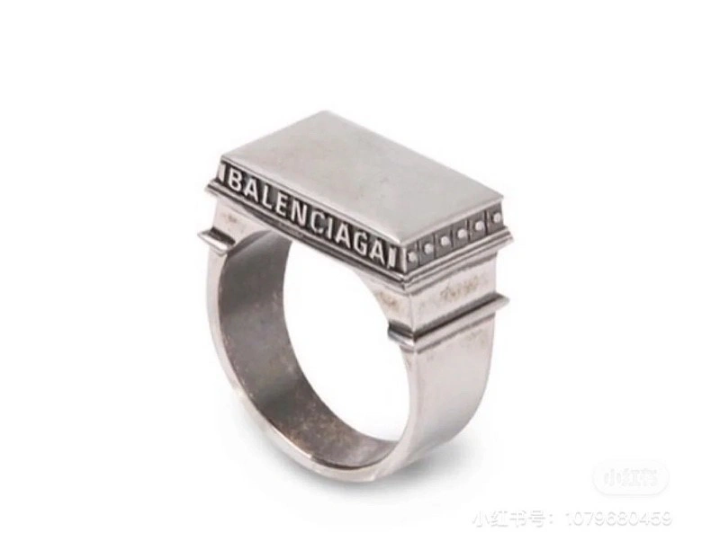 EasyCare Balenciaga Rings 215464