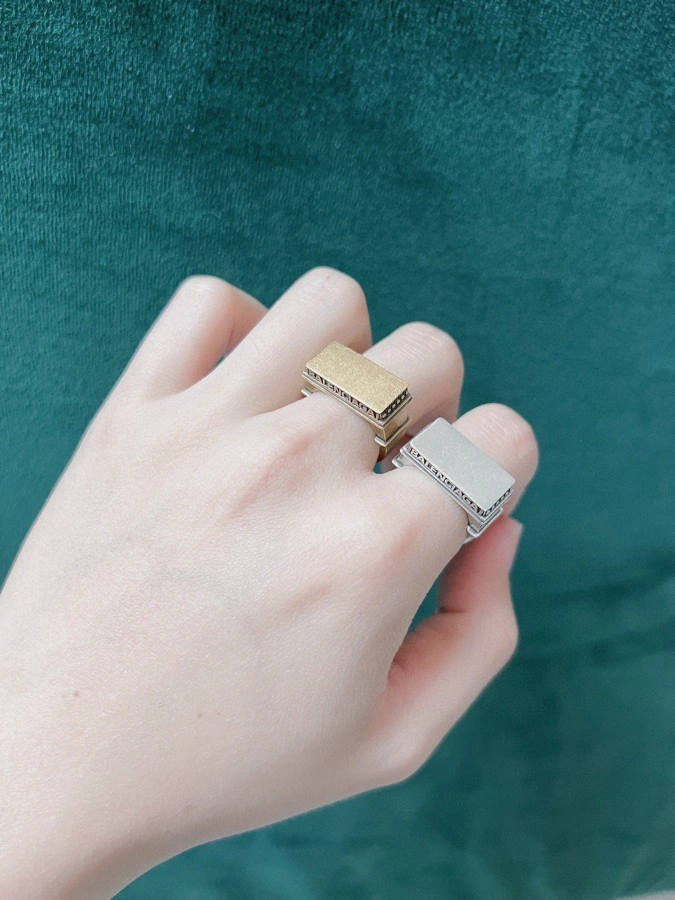 Lightweight Balenciaga Rings 215542