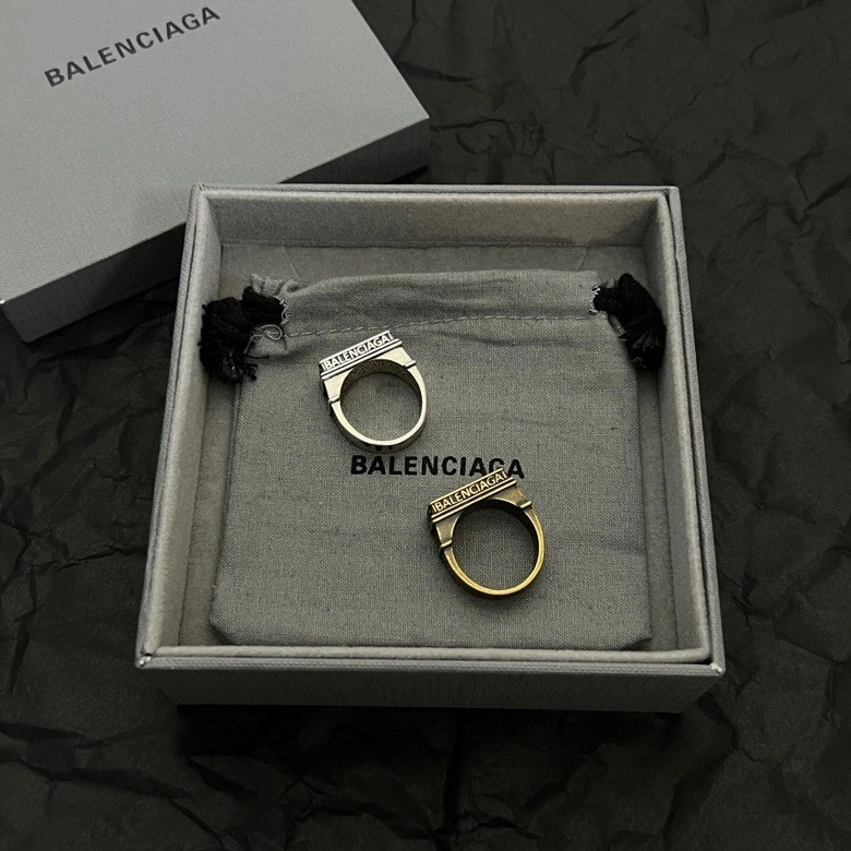 Lightweight Balenciaga Rings 215542