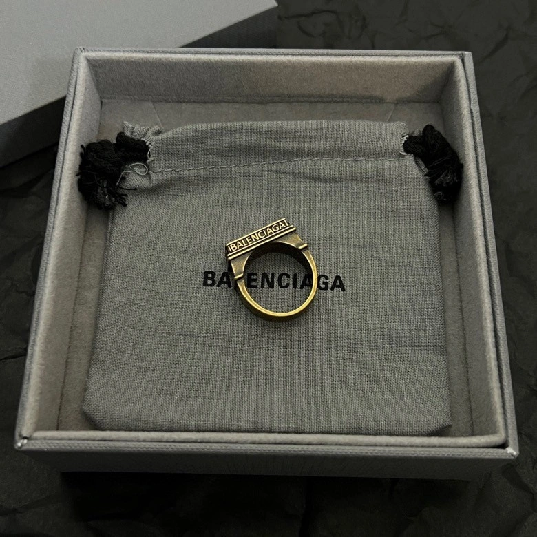 Lightweight Balenciaga Rings 215542