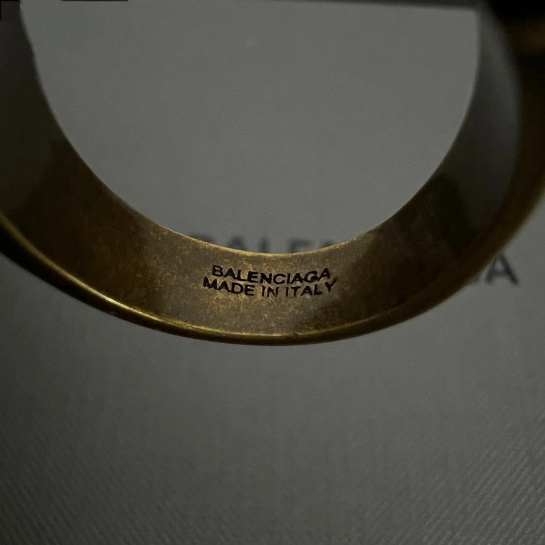 Lightweight Balenciaga Rings 215542