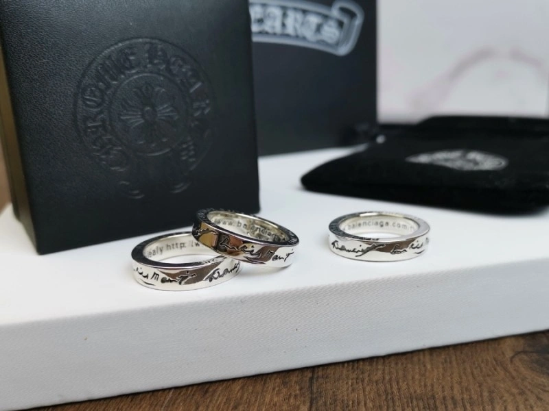 Balenciaga Rings Unique 215423