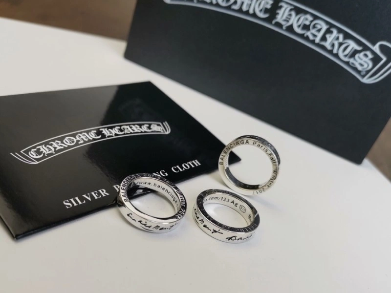 Balenciaga Rings Unique 215423