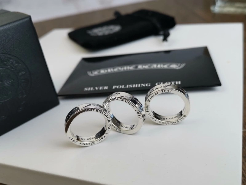 Balenciaga Rings Unique 215423