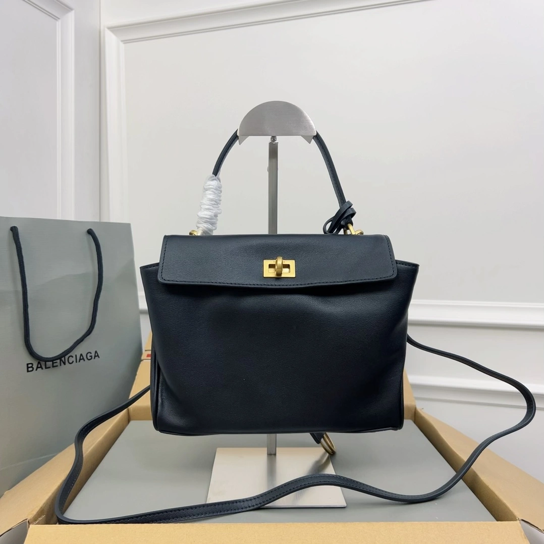 Stylish Balenciaga Rodeo Drive Oversized Luxe  Bag 60914