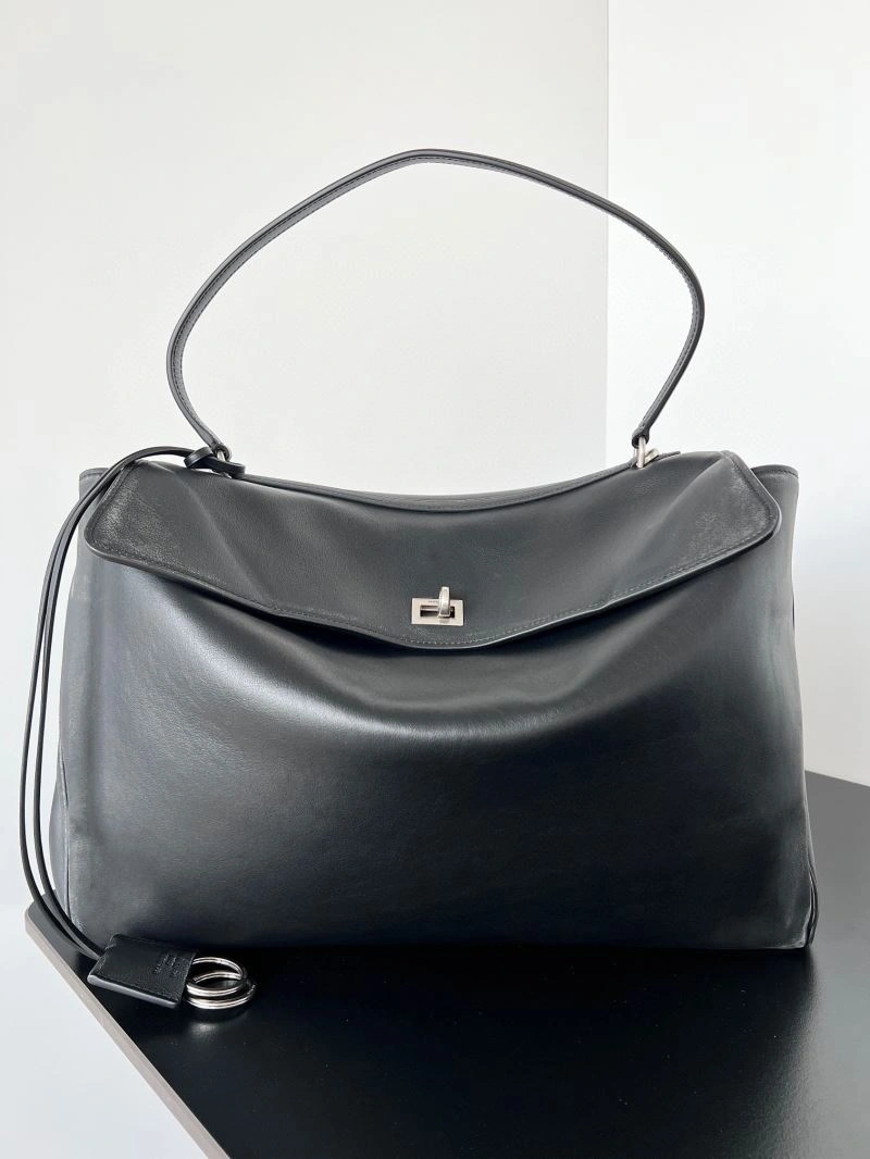 TravelReady Balenciaga Rodeo Drive Oversized  Luxe Tote Bag 69960