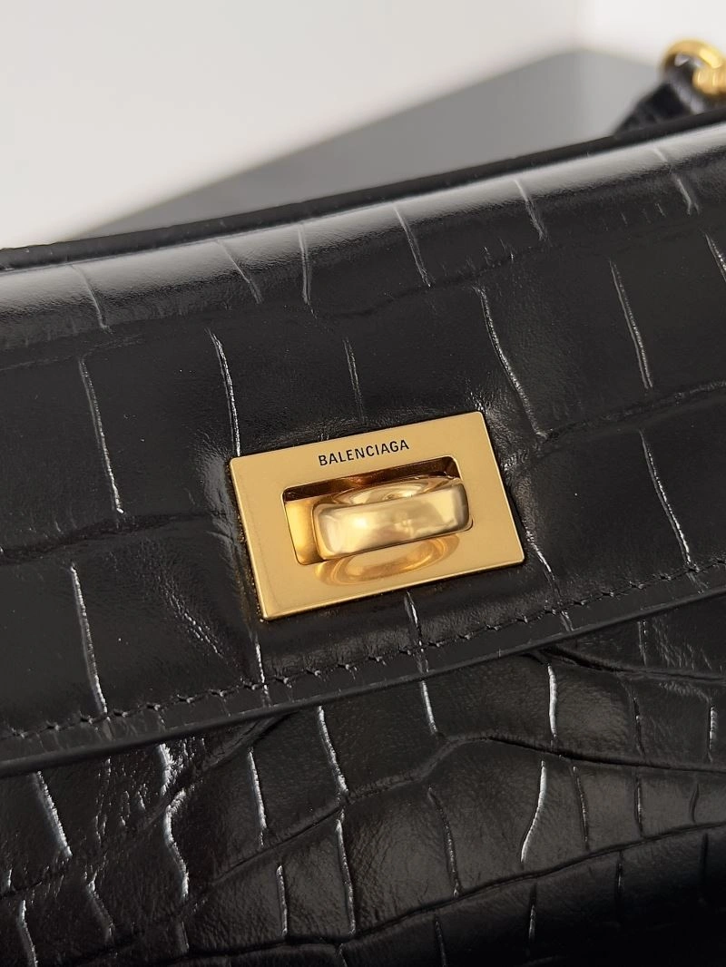 DailyWear Balenciaga Rodeo Drive  Oversized Luxury Bag 69949