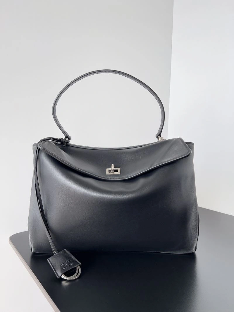 Balenciaga Rodeo Drive  Oversized Luxury Tote Bag MoistureWicking 69991