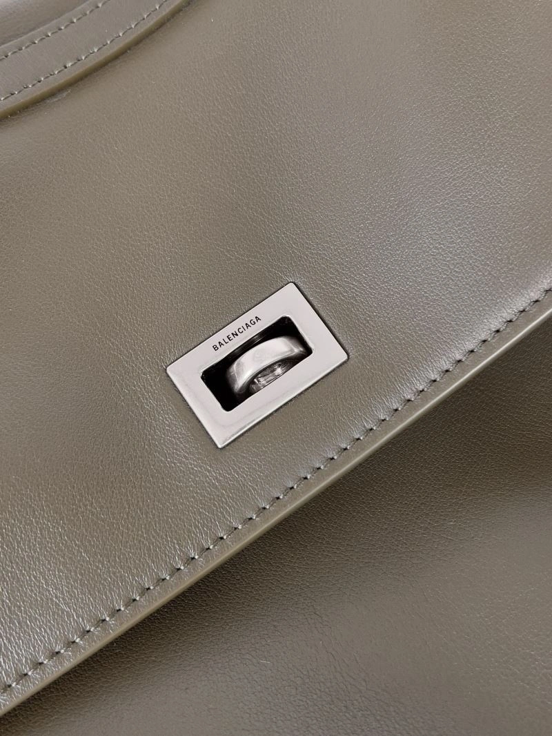Balenciaga Rodeo Luxe Oversized Bag - Effortless  Style Cozy 69962
