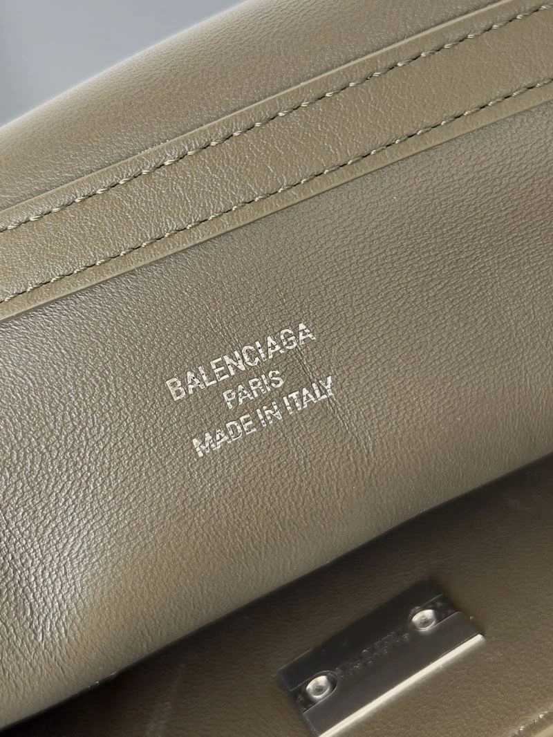 Balenciaga Rodeo Luxe Oversized Bag - Effortless  Style Cozy 69962