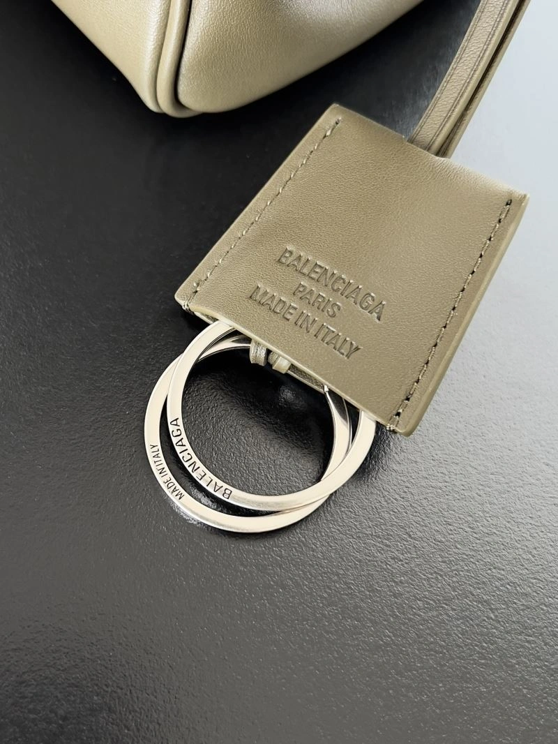 Balenciaga Rodeo Luxe Oversized Bag - Effortless  Style Cozy 69962
