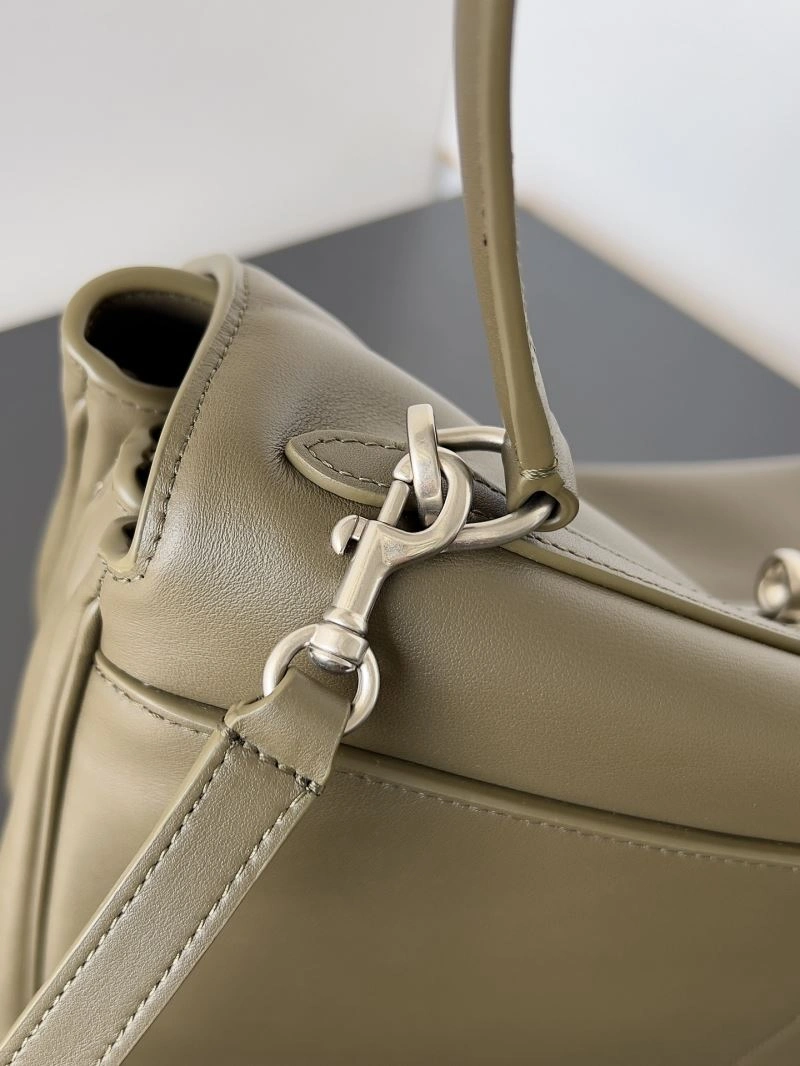 Balenciaga Rodeo Luxe Oversized Bag - Effortless  Style Cozy 69962