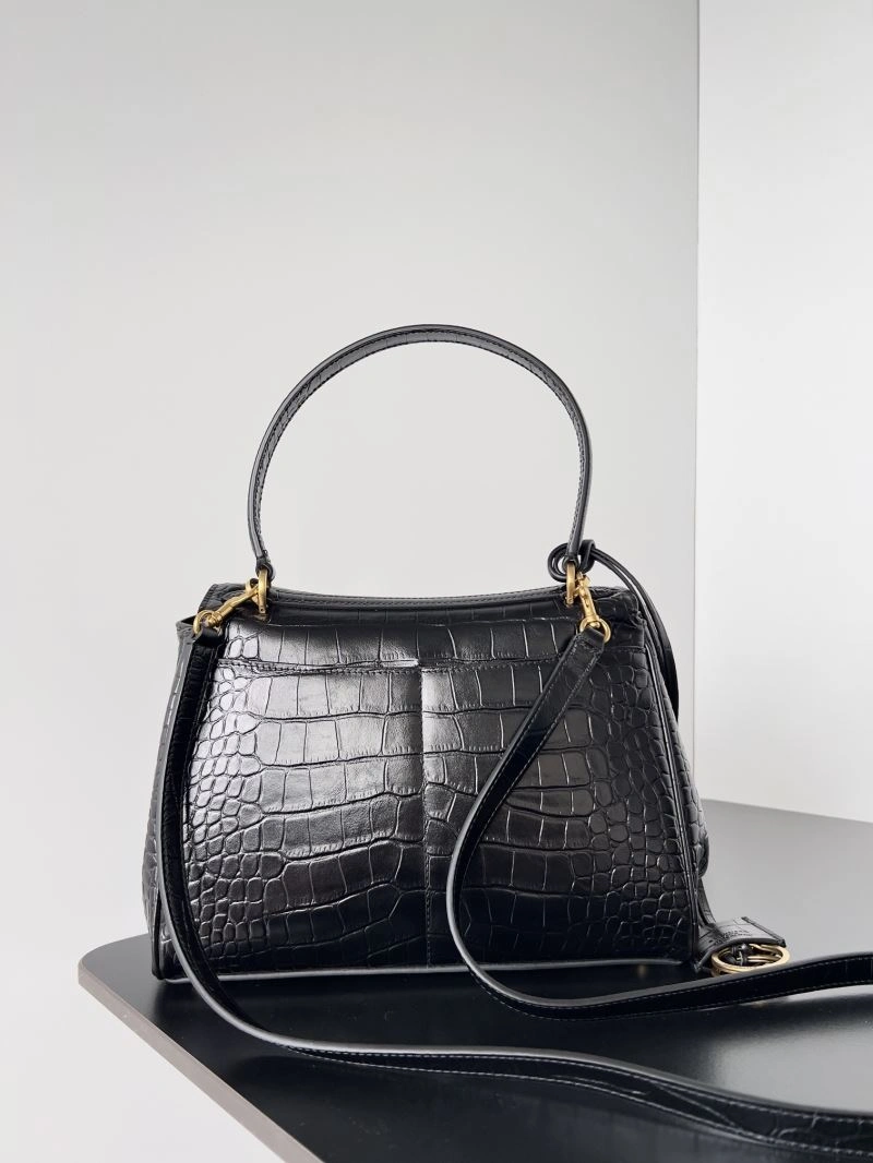 Flexible Balenciaga Rodeo Luxe Oversized  Tote Bag 69986