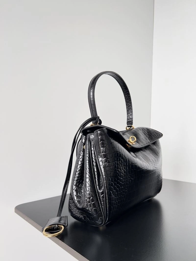 Flexible Balenciaga Rodeo Luxe Oversized  Tote Bag 69986