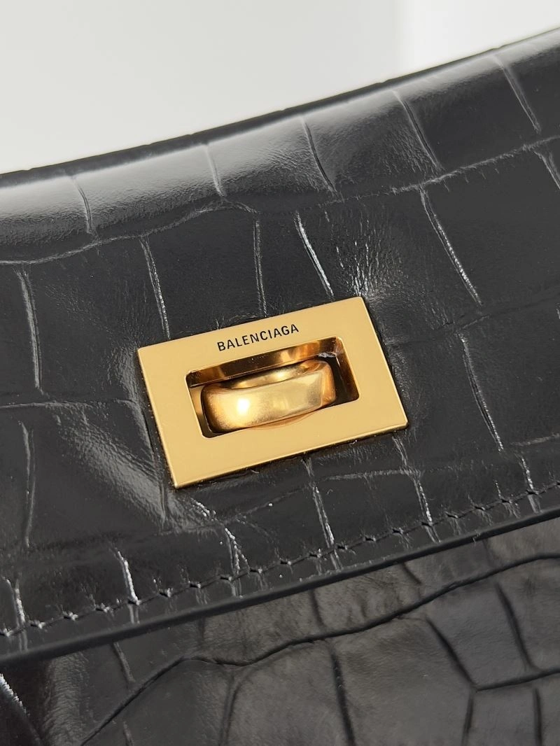 Flexible Balenciaga Rodeo Luxe Oversized  Tote Bag 69986