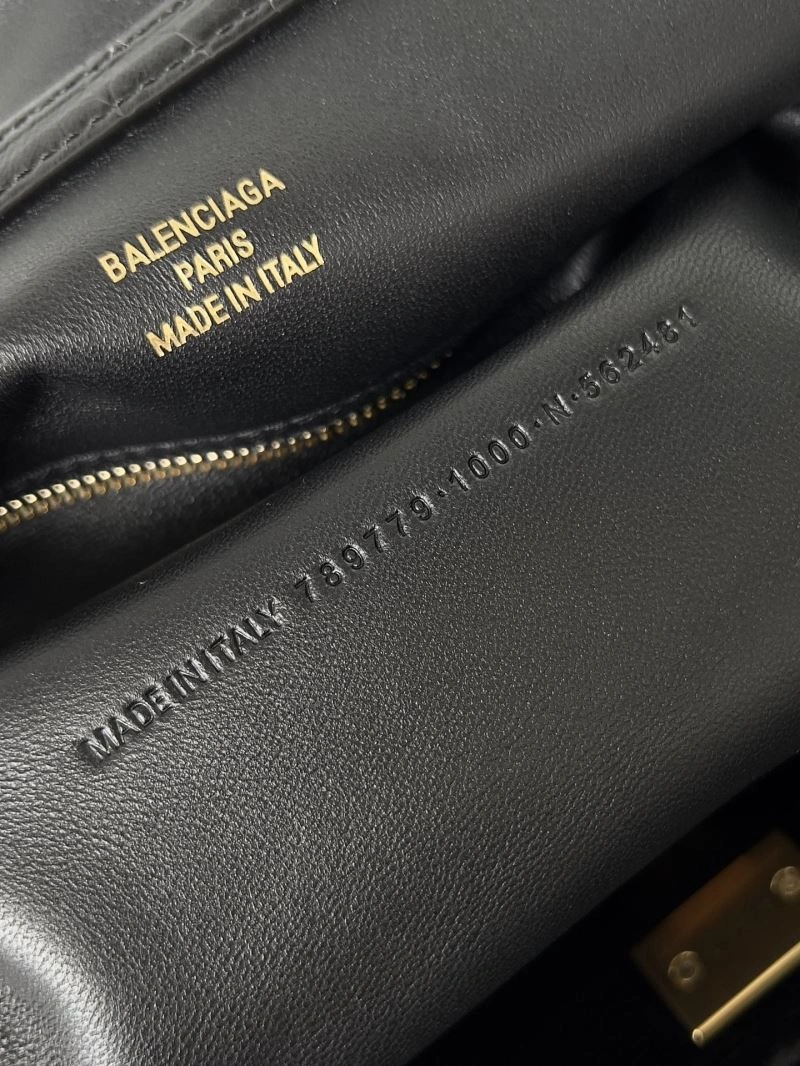 Flexible Balenciaga Rodeo Luxe Oversized  Tote Bag 69986