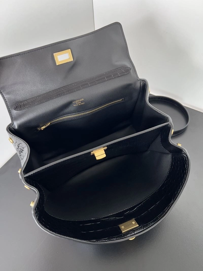 Flexible Balenciaga Rodeo Luxe Oversized  Tote Bag 69986