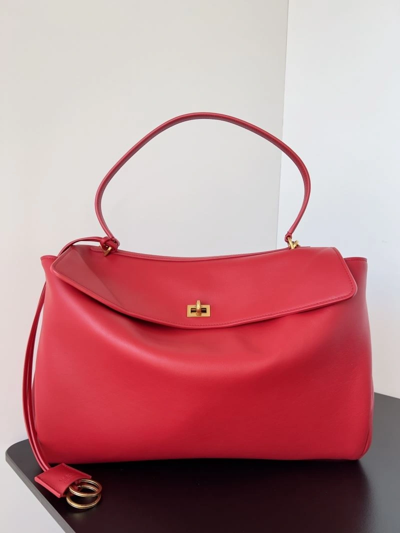 TravelReady Balenciaga Rodeo Luxe Oversized  Bag - Effortless Chic 69947