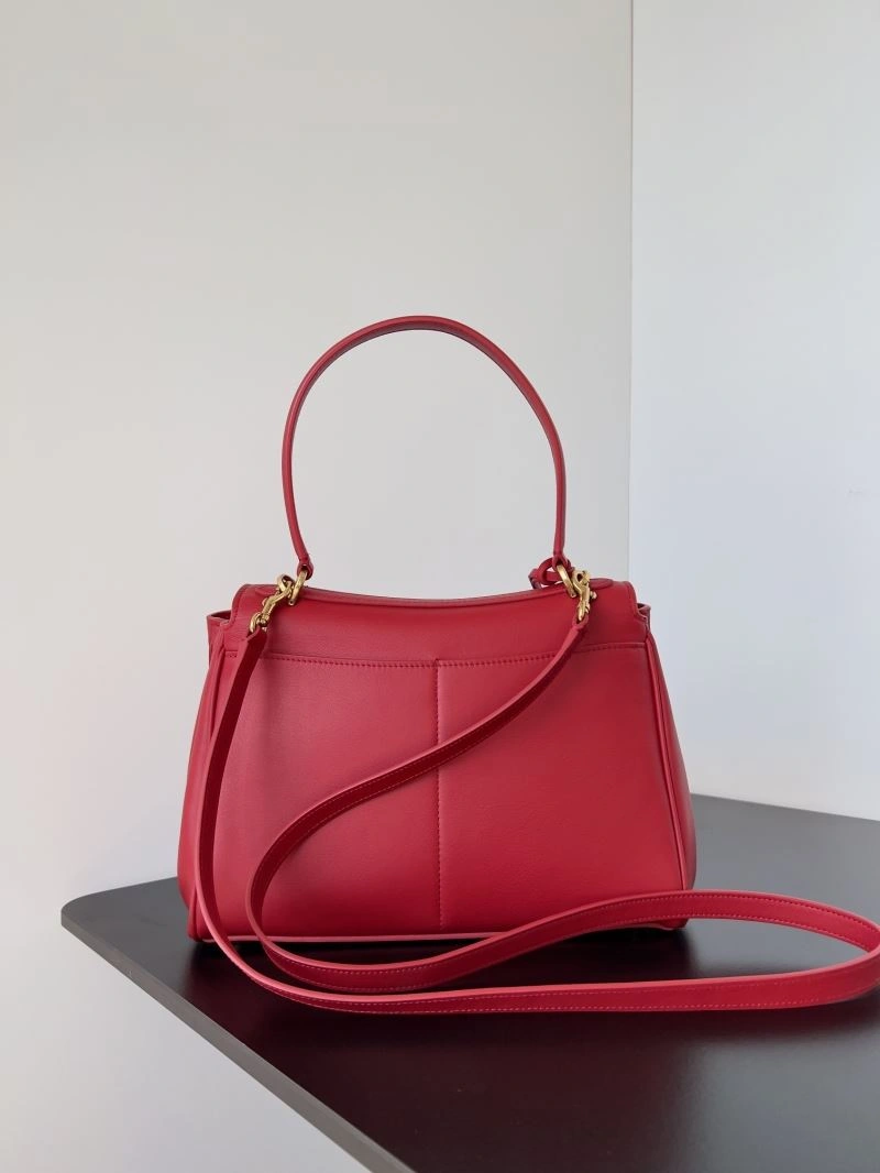 SmoothTexture Balenciaga Rodeo Luxe Oversized  Bag - Effortless Chic 69952