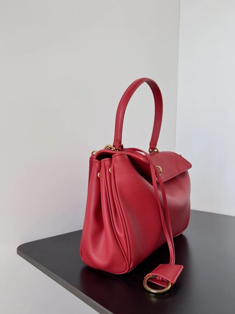 SmoothTexture Balenciaga Rodeo Luxe Oversized  Bag - Effortless Chic 69952