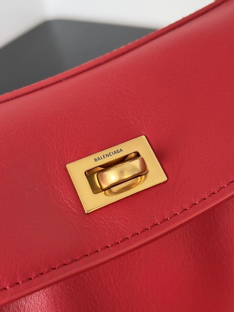 SmoothTexture Balenciaga Rodeo Luxe Oversized  Bag - Effortless Chic 69952