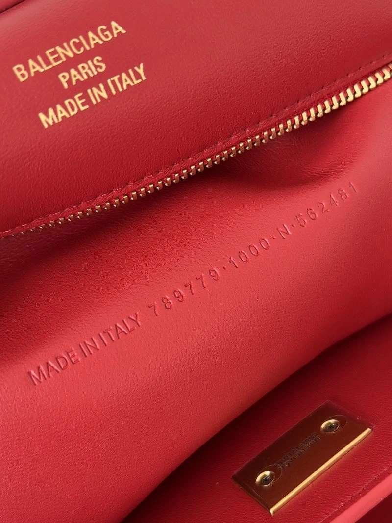 SmoothTexture Balenciaga Rodeo Luxe Oversized  Bag - Effortless Chic 69952