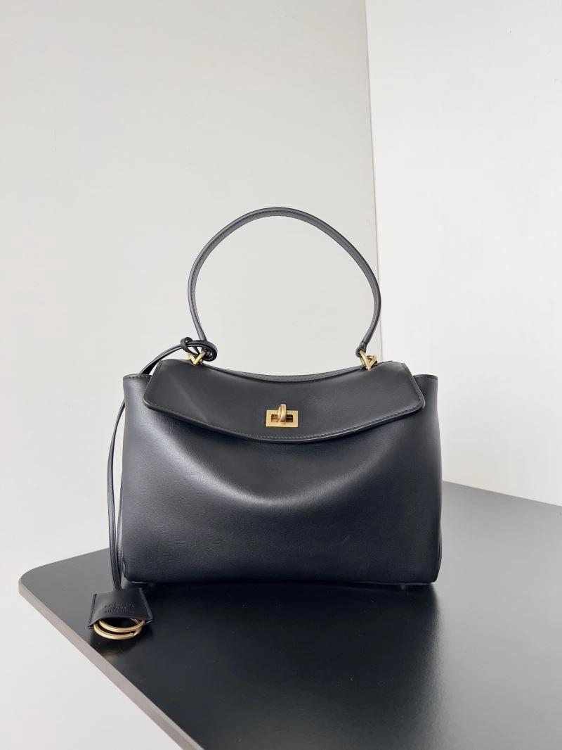 Contemporary Balenciaga Rodeo Luxe Oversized  Bag - Effortless Elegance 69957