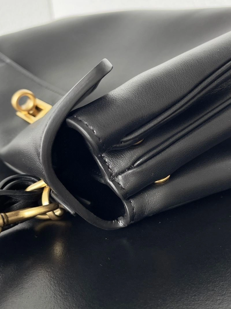Contemporary Balenciaga Rodeo Luxe Oversized  Bag - Effortless Elegance 69957