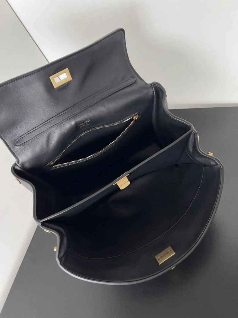Contemporary Balenciaga Rodeo Luxe Oversized  Bag - Effortless Elegance 69957