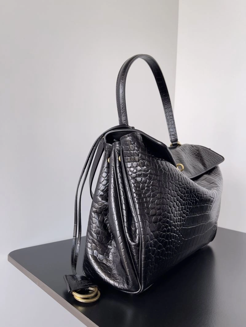 Balenciaga Rodeo Luxe Oversized  Bag Cozy 69933