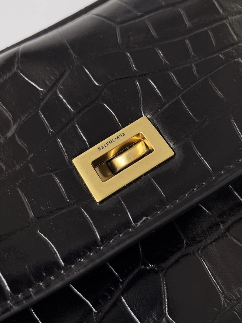 Balenciaga Rodeo Luxe Oversized  Bag Cozy 69933
