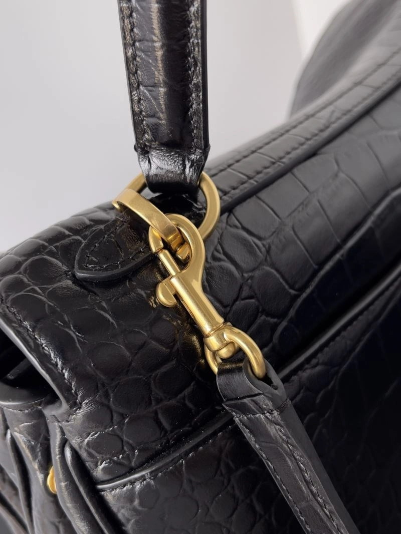 Balenciaga Rodeo Luxe Oversized  Bag Cozy 69933