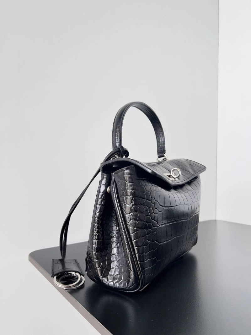 EasyMatch Balenciaga Rodeo Luxe Oversized  Bag 69975