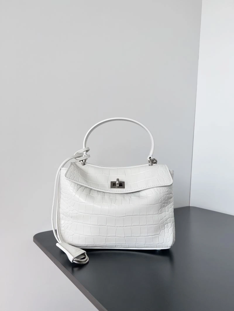 Balenciaga Rodeo Luxe Oversized  Bag Colorful 70004