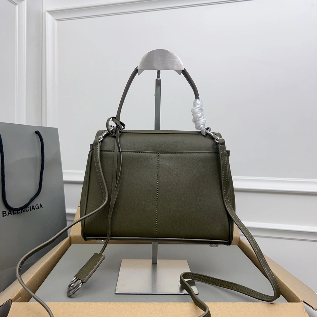 FashionForward Balenciaga Rodeo Luxe Oversized  Bag 60911