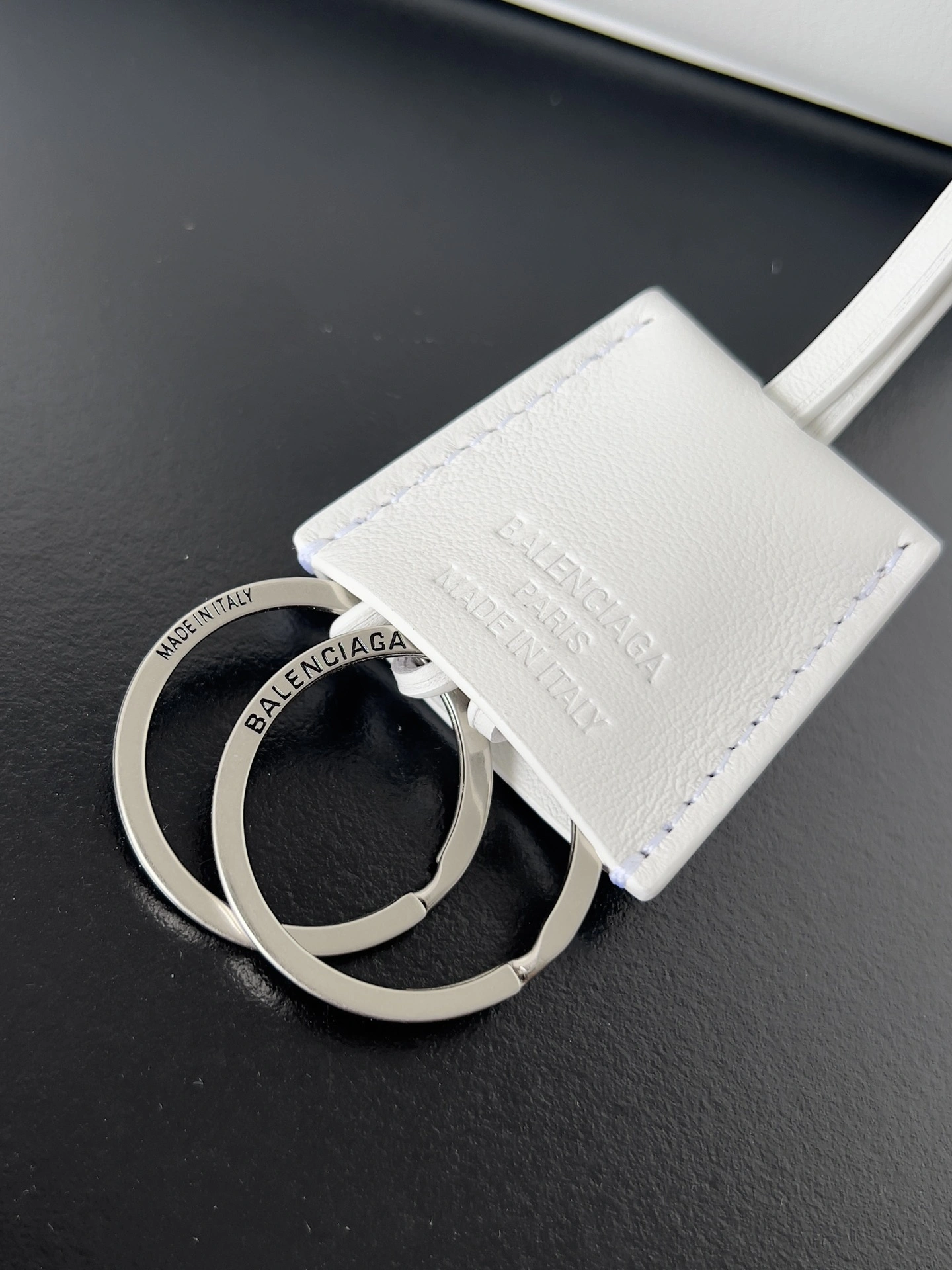 Balenciaga Rodeo Luxe Silver Buckle Oversized Leather Bag Youthful 64722