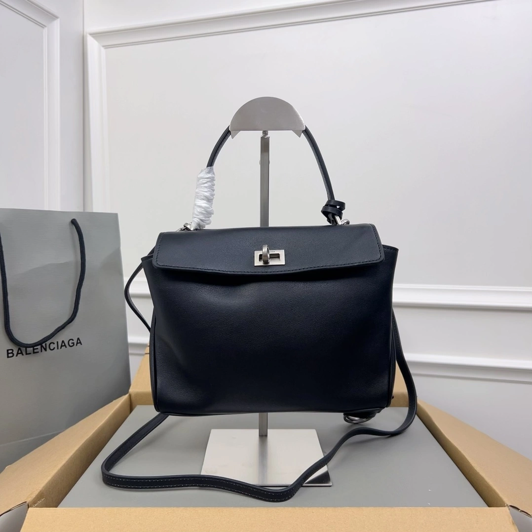 Balenciaga Rodeo Luxe  Oversized Bag - Effortless Chic Affordable 60908