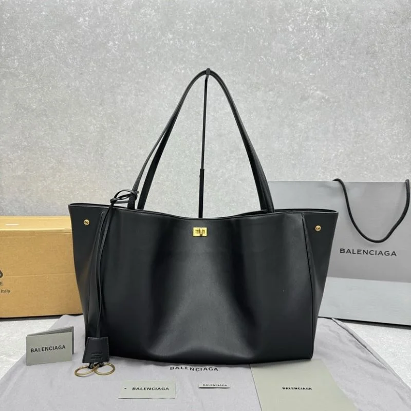 FashionForward Balenciaga Rodeo  Open-Top Tote Bag 38248
