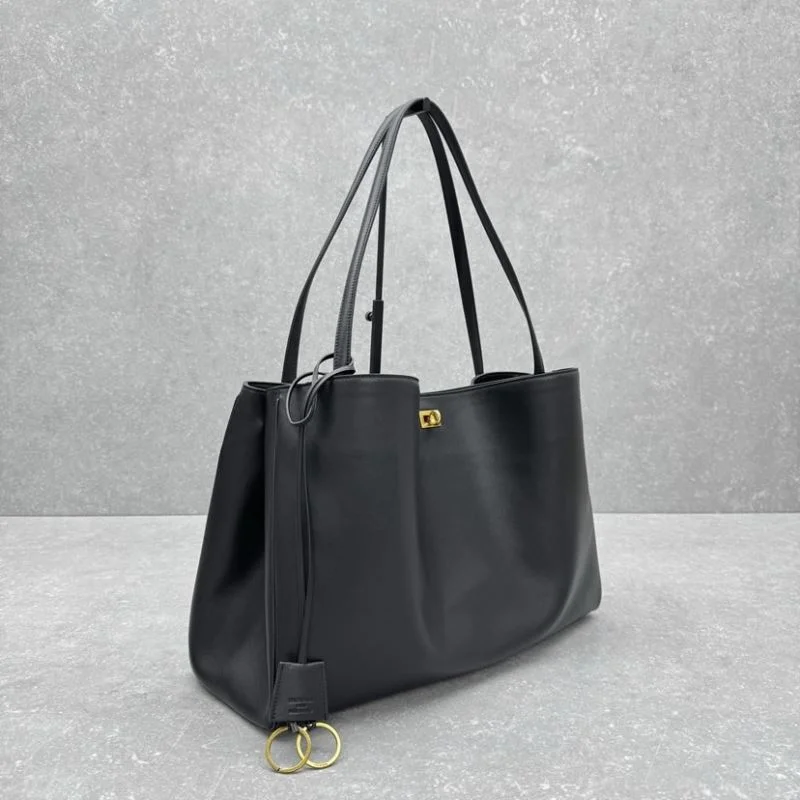 FashionForward Balenciaga Rodeo  Open-Top Tote Bag 38248