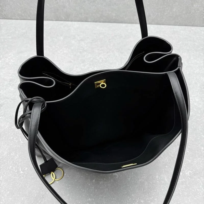 FashionForward Balenciaga Rodeo  Open-Top Tote Bag 38248