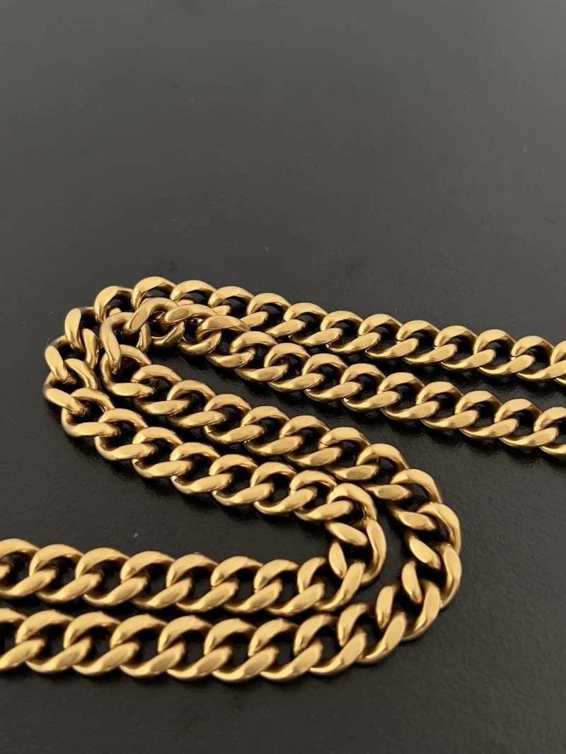 SoftTouch Balenciaga Rodeo Nano  Chain Bag - Summer Essential in Black Gold 38271
