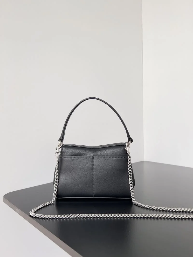 Balenciaga Rodeo Nano Transformable Chain Handbag - Summer Essential Bold 38270