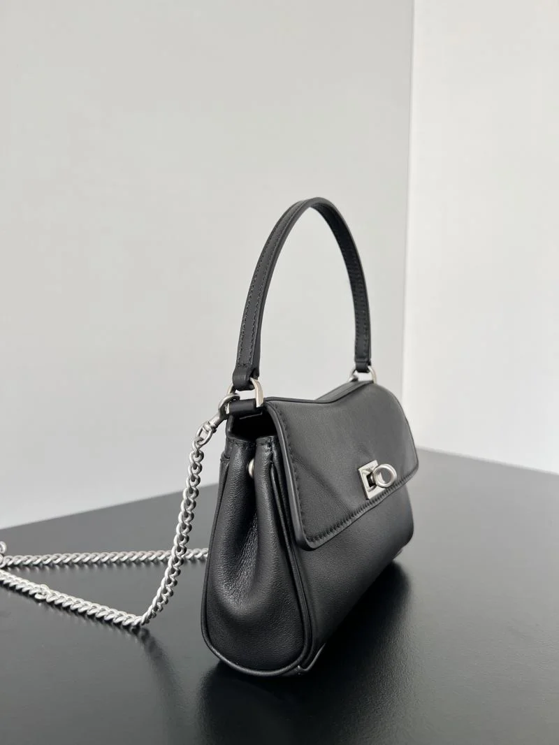 Balenciaga Rodeo Nano Transformable Chain Handbag - Summer Essential Bold 38270