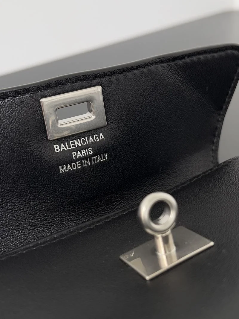 Balenciaga Rodeo Nano Transformable Chain Handbag - Summer Essential Bold 38270