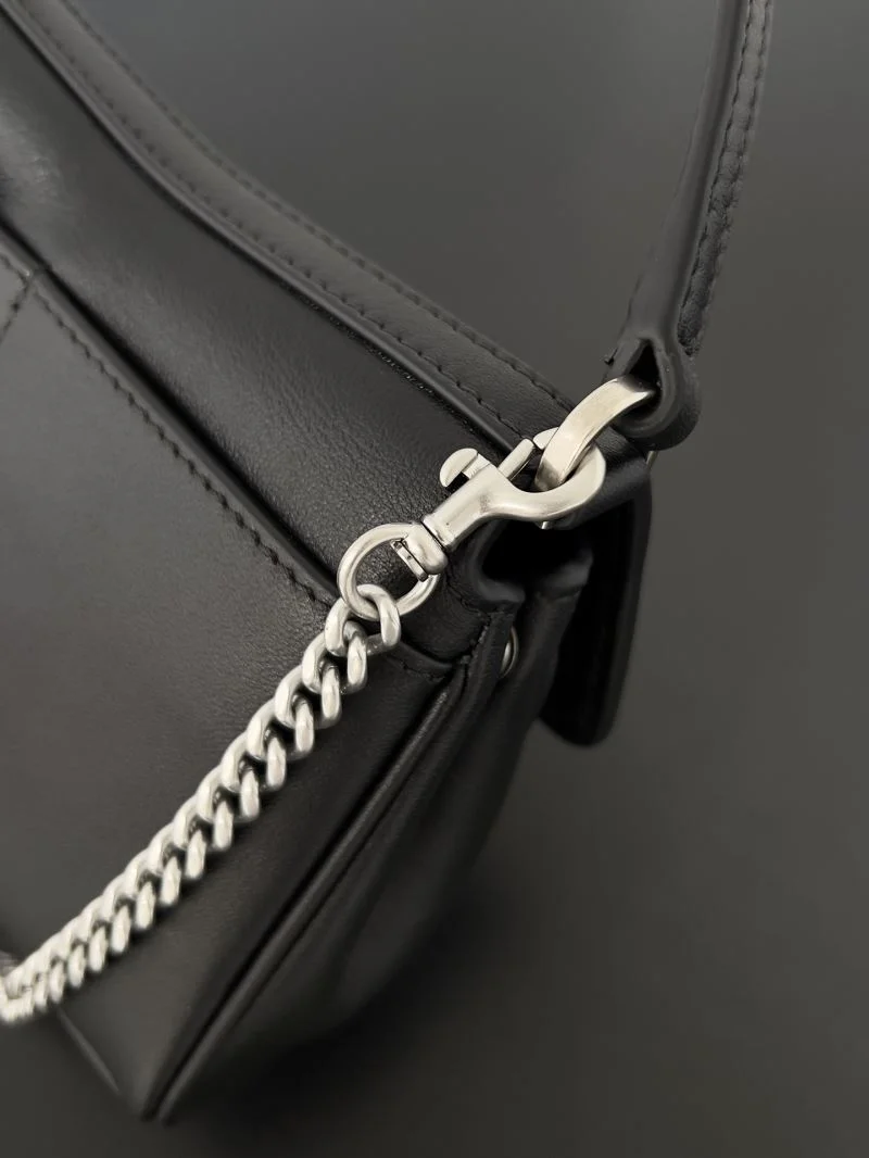 Balenciaga Rodeo Nano Transformable Chain Handbag - Summer Essential Bold 38270