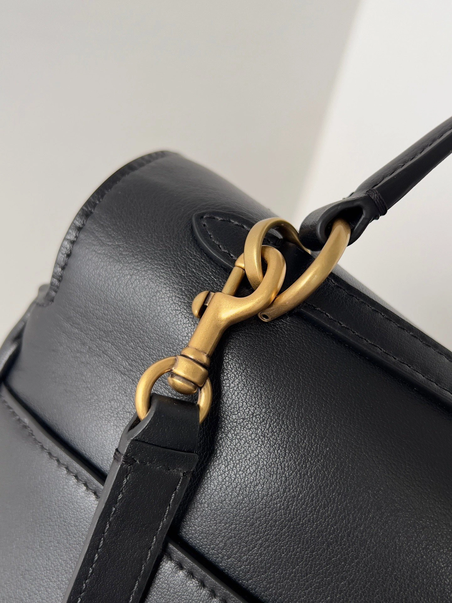 Balenciaga Rodeo  Luxe Oversized Bag - Black Gold Edition Colorful 64713