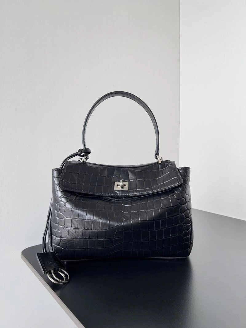 Balenciaga Rodeo  Oversized Luxury Tote Bag Efficient 70001