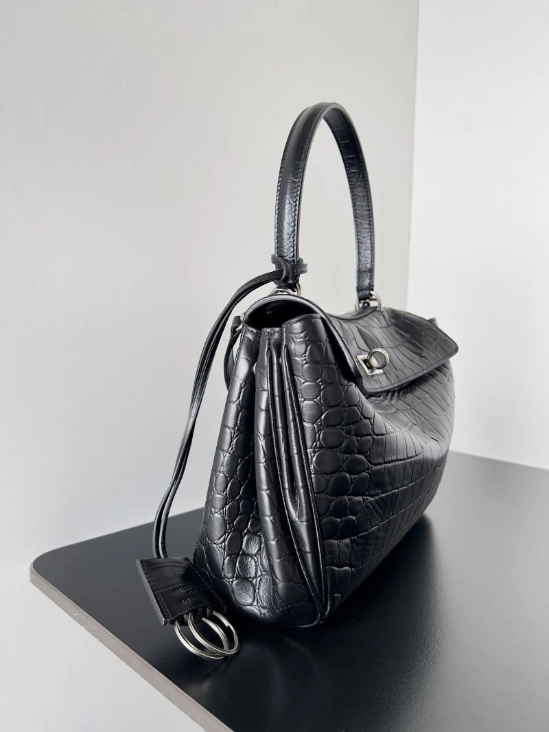 Balenciaga Rodeo  Oversized Luxury Tote Bag Efficient 70001