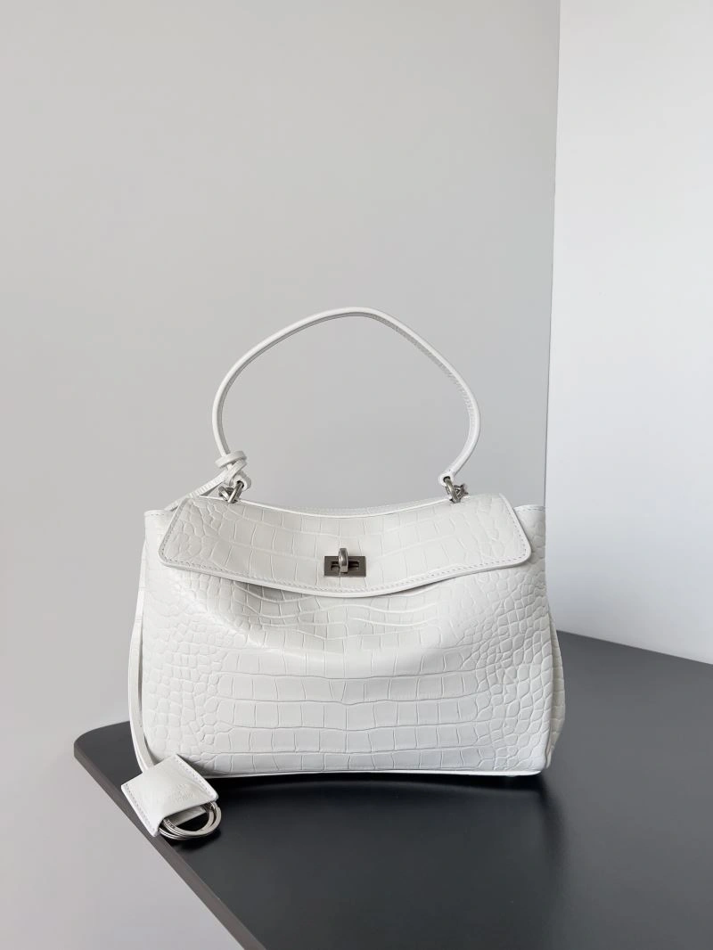 Balenciaga Rodeos Oversized Luxe Tote Bag Stylish 69929
